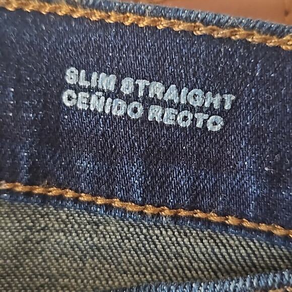 Mens Goodfellow & CO Total Flex Slim Fit Jeans - Size 32 x 30 - Picture 6 of 8